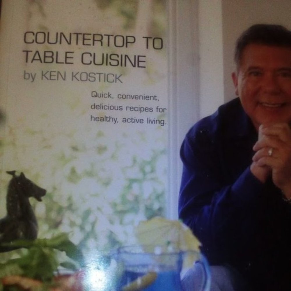 Countertop To Table Cuisine by Ken Kostick